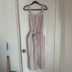 GAP Multicolor Textured Fabric